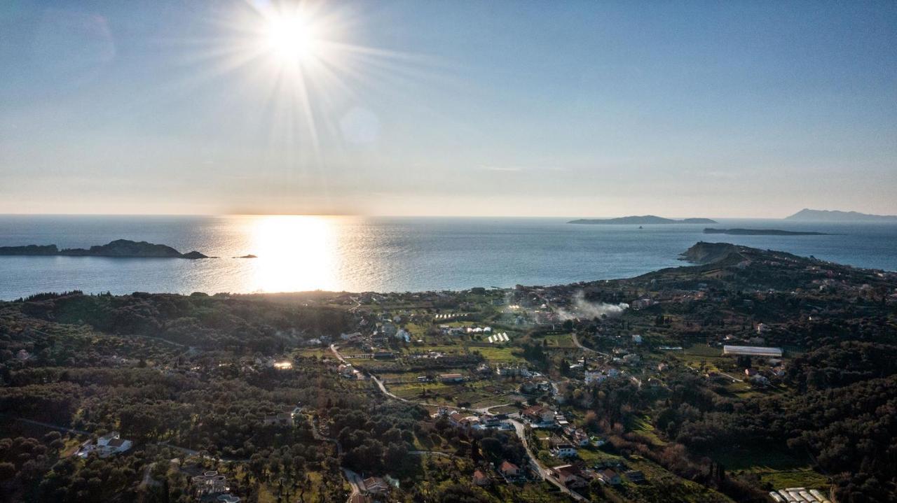 Corfu Farmer Арилас Екстериор снимка