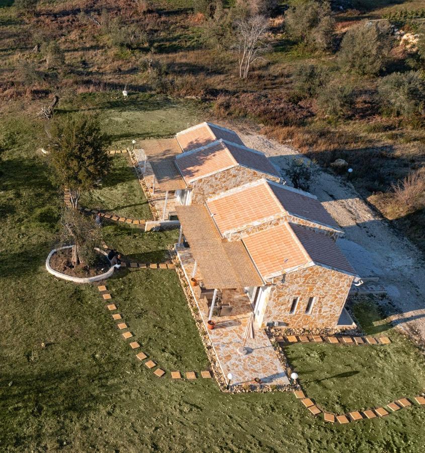 Corfu Farmer Арилас Екстериор снимка