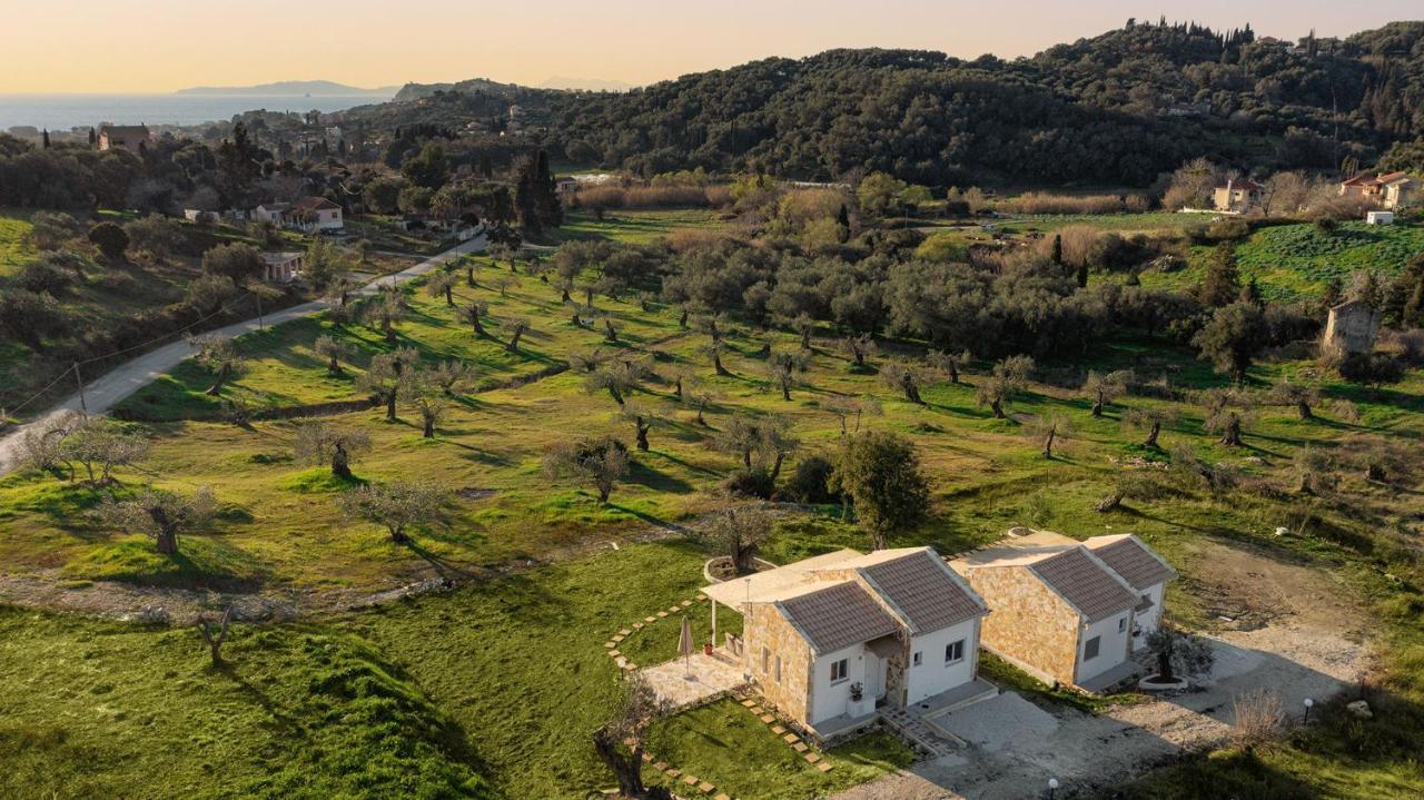 Corfu Farmer Арилас Екстериор снимка